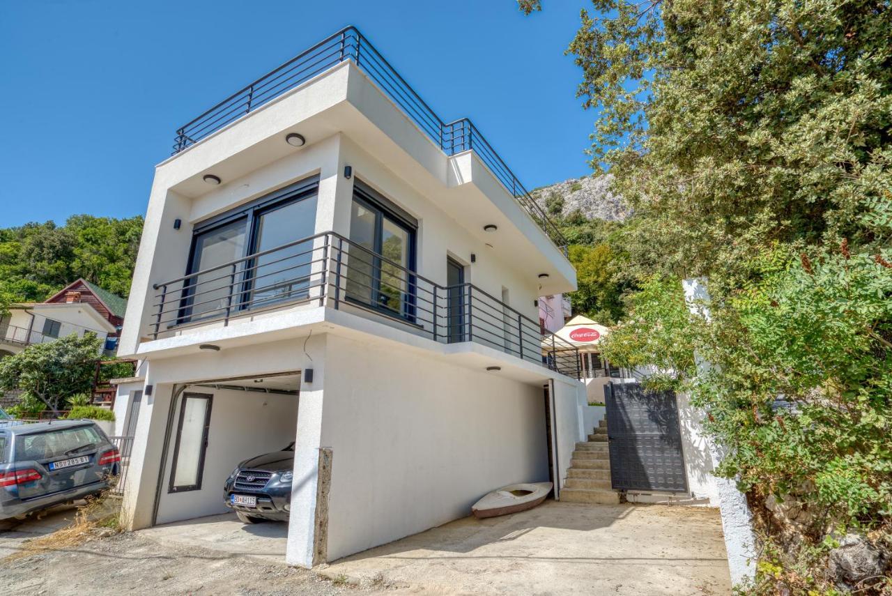 Villa Priganica Kruče Exterior foto