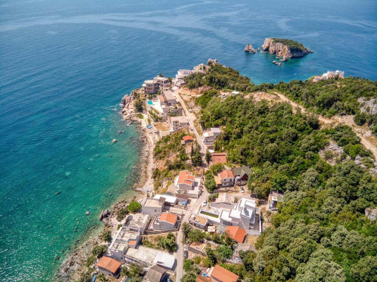 Villa Priganica Kruče Exterior foto